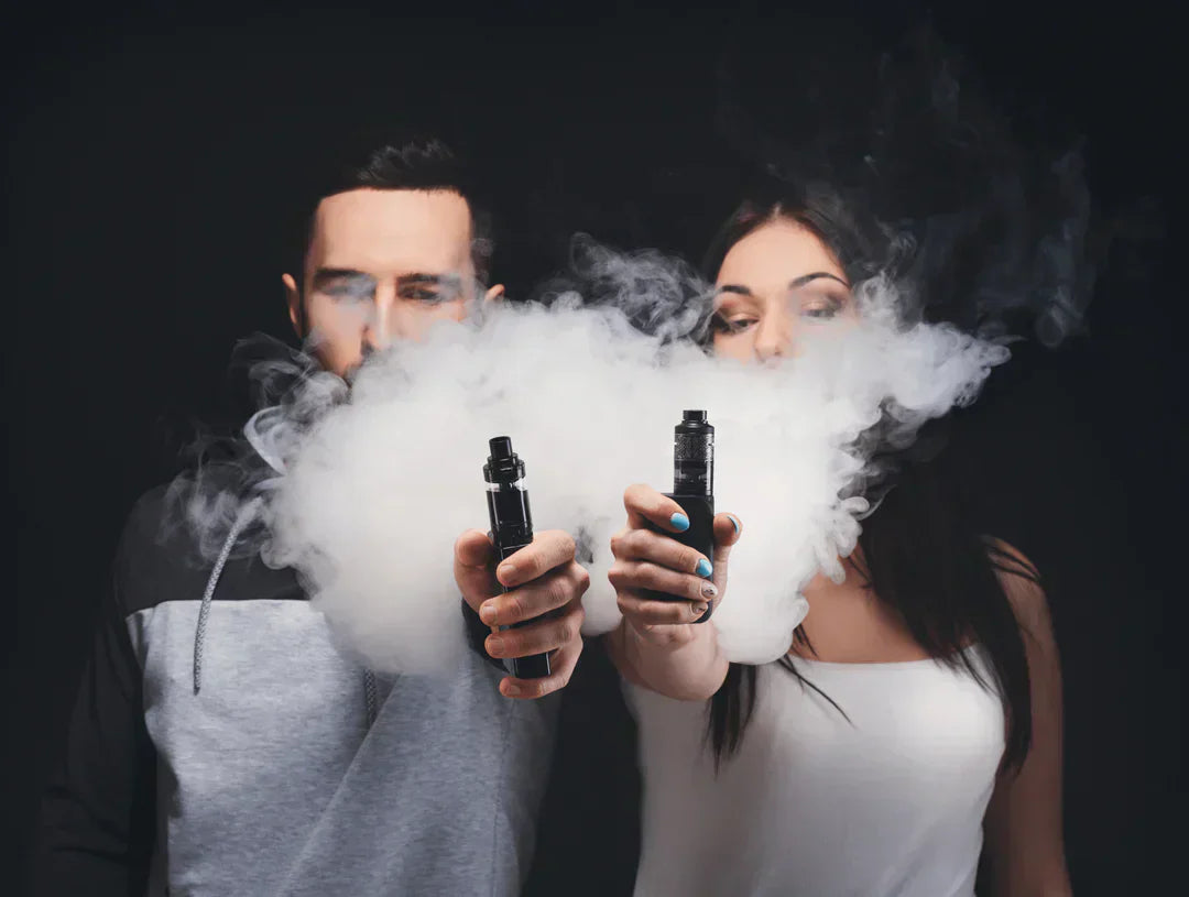 NHS take on vaping