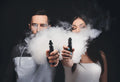 NHS take on vaping