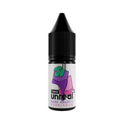 Unreal 2 - Nic Salt - Dark Grape & Bubblegum