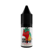 Unreal 2 - Nic Salt - Strawberry & Peach
