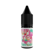 Unreal Berries - Nic Salt - Cranberry & Raspberry