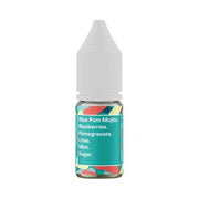 Supergood - Nic Salt - Blue Pom Mojito