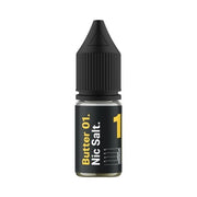 Supergood - Nic Salt - Butter 01 Mango Passion Fruit Meringue Cream