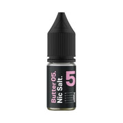 Supergood - Nic Salt - Butter 05 Marshmallow Custard Vanilla Cream Cinnamon