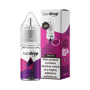 Bar Drop Salts - Nic Salt - Blackberry Raspberry