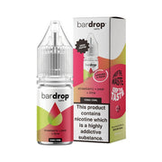 Bar Drop Salts - Nic Salt - Strawberry Pear Lime