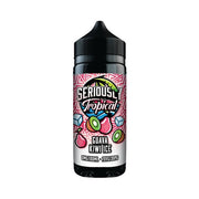 Doozy Vape - Seriously Tropical - 100ml - Guava Kiwi Ice