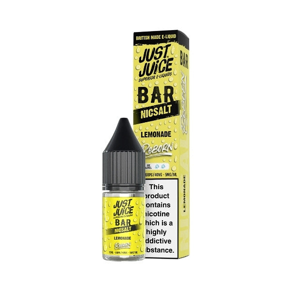 Just Juice Reborn - Lemonade