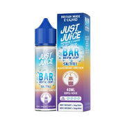 Just Juice Bar Below Zero - 40ml - Blackcurrant Honeydew - Saltfill
