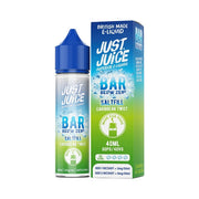 Just Juice Bar Below Zero - 40ml - Caribbean Twist - Saltfill