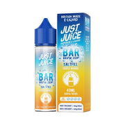 Just Juice Bar Below Zero - 40ml - Triple Mango - Saltfill