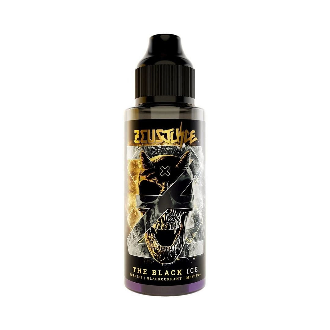 Zeus Juice - 100ml - The Black Ice