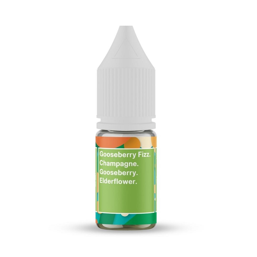 Supergood - Nic Salt - Gooseberry Fizzy