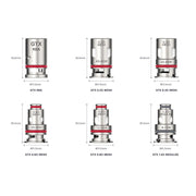 Vaporesso GTX Coils - 5 Pack