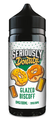 Doozy Vape - Seriously Doughnuts - 100ml