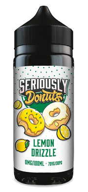 Doozy Vape - Seriously Doughnuts - 100ml