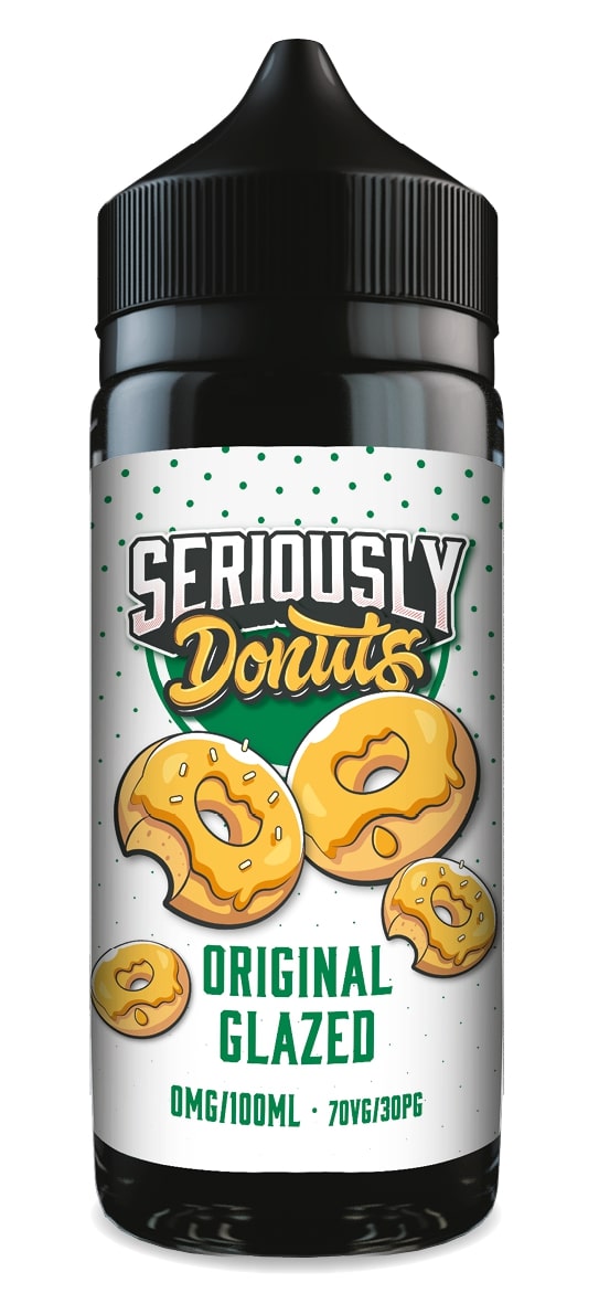 Doozy Vape - Seriously Doughnuts - 100ml