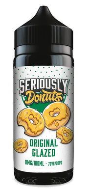 Doozy Vape - Seriously Doughnuts - 100ml