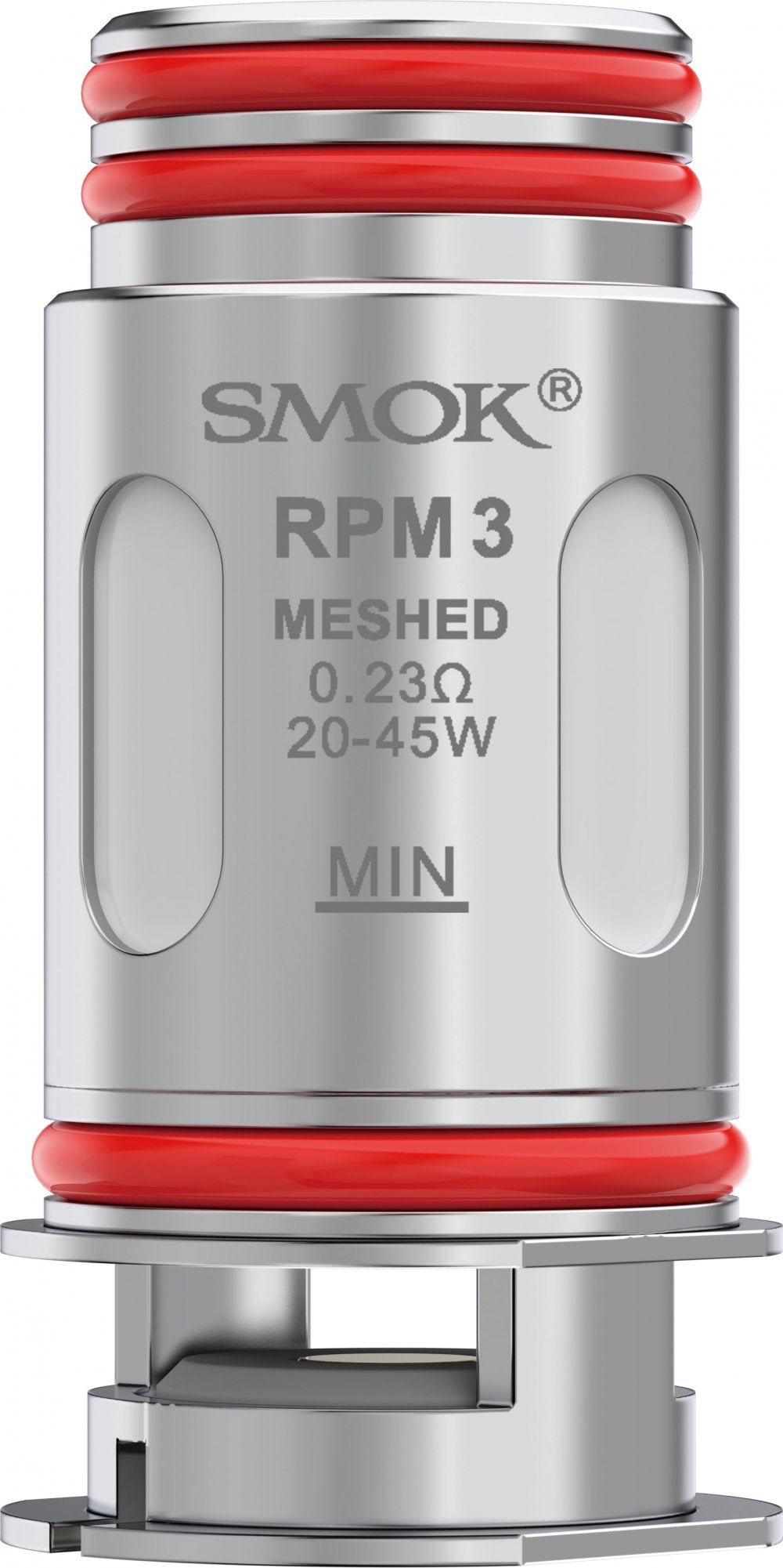 Smok RPM 3 Mesh Coils - 5 Pack