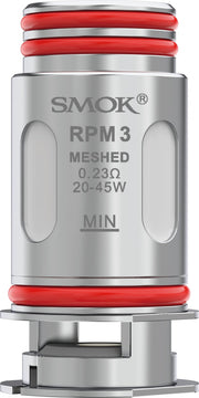 Smok RPM 3 Mesh Coils - 5 Pack