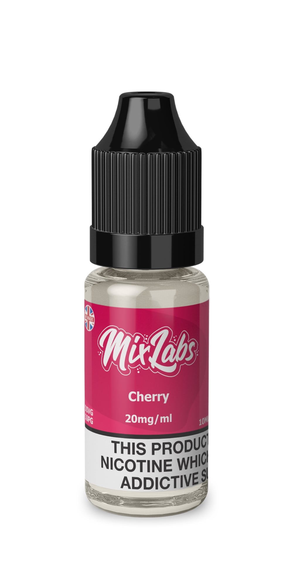 Mix Labs - Nic Salt - Cherry