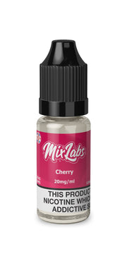 Mix Labs - Nic Salt - Cherry