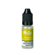 Mix Labs - Nic Salt - Pineapple Ice