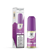 Bar Juice - Nic Salt - Grape