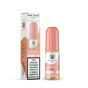 Bar Juice - Nic Salt - Peach Ice