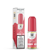 Bar Juice - Nic Salt - Red Apple Ice
