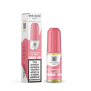 Bar Juice - Nic Salt - Strawberry Ice Cream