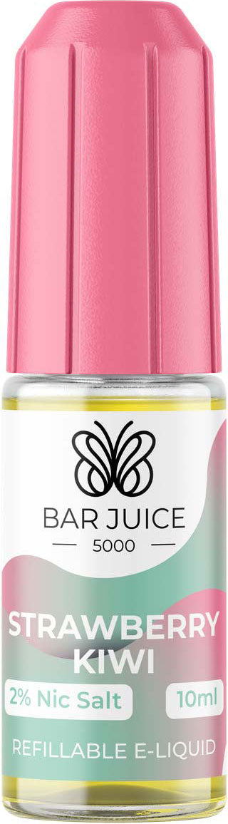 Bar Juice - Nic Salt - Strawberry Kiwi