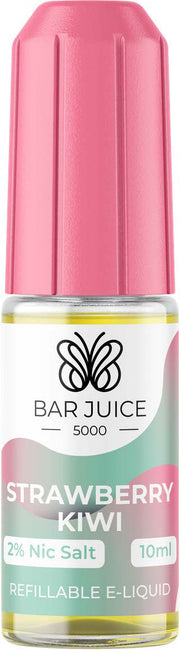 Bar Juice - Nic Salt - Strawberry Kiwi