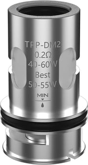 Voopoo TPP Coils - 3 Pack