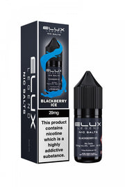 Elux - Nic Salt - Apple Peach