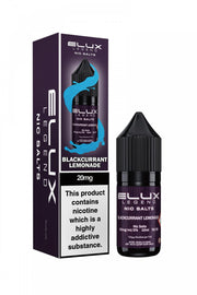 Elux - Nic Salt