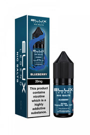 Elux - Nic Salt