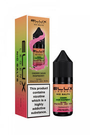 Elux - Nic Salt - Cherry Sour Raspberry