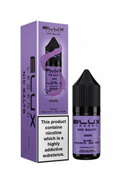 Elux - Nic Salt - Grape
