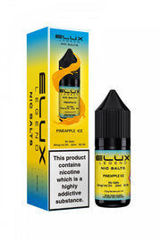 Elux - Nic Salt - Pineapple Ice