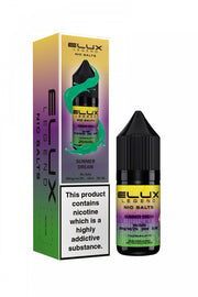 Elux - Nic Salt - Summer Dream