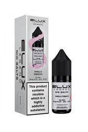 Elux - Nic Salt - Vanilla Tobacco