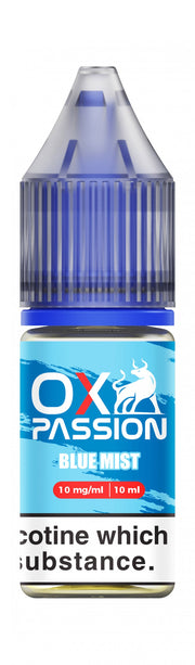 Ox Passion - Nic Salt - Blue Mist