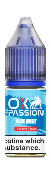 Ox Passion - Nic Salt - Blue Mist
