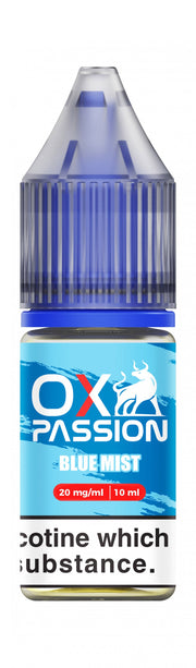 Ox Passion - Nic Salt - Blue Mist