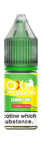 Ox Passion - Nic Salt - Lemon Lime