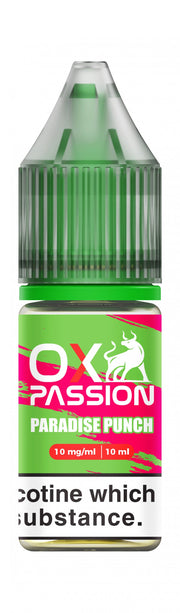 Ox Passion - Nic Salt - Paradise Punch
