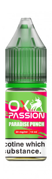 Ox Passion - Nic Salt - Paradise Punch