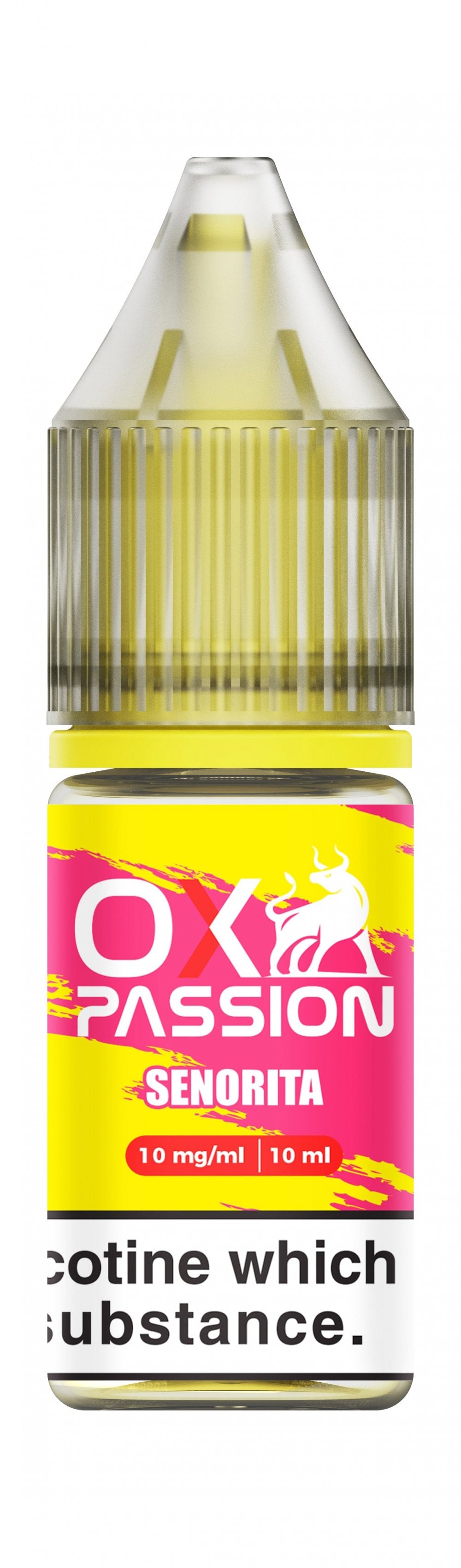 Ox Passion - Nic Salt - Senorita