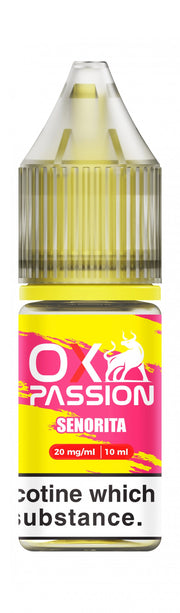 Ox Passion - Nic Salt - Senorita